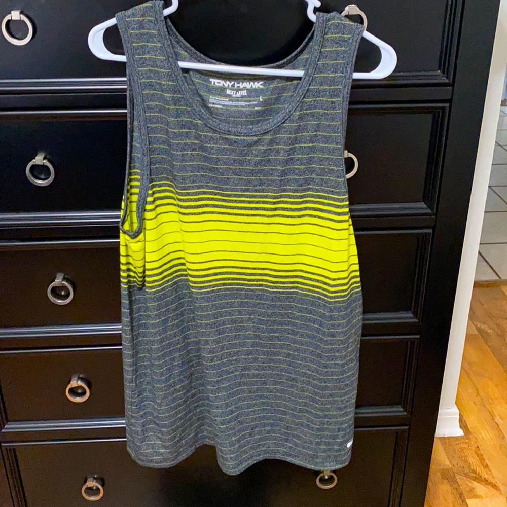 Tony hawk tank top (soft)